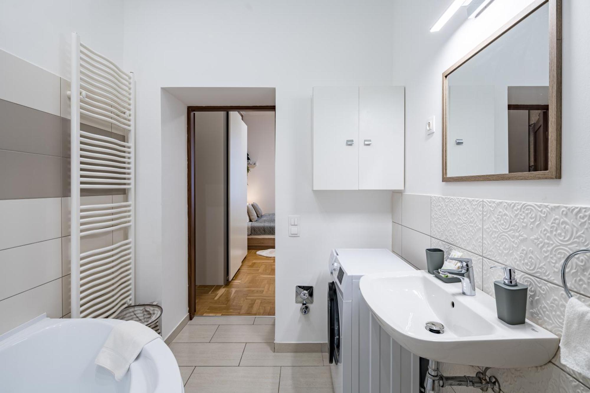 Apartmán Silver Swan *